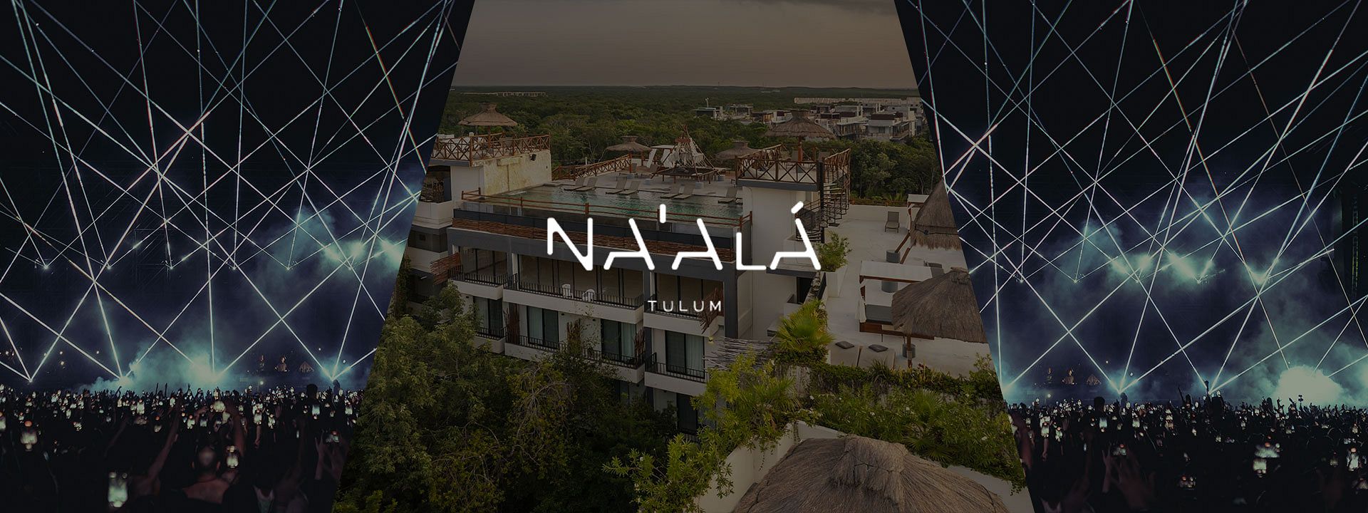 MRAK NA'ALÁ HOTEL PACKAGE (2 HABITACIONES): Diciembre 31 de Enero 2 - Tier 1