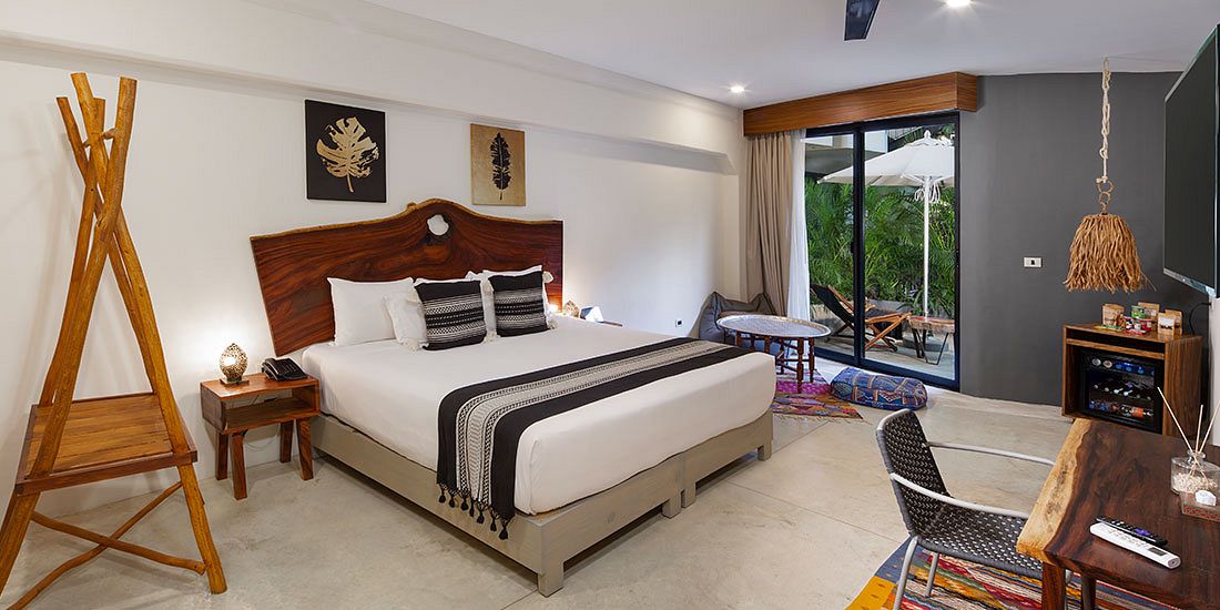 MRAK NA'ALÁ HOTEL PACKAGE (1 HABITACIÓN): Diciembre 31 de Enero 2 - Tier 1