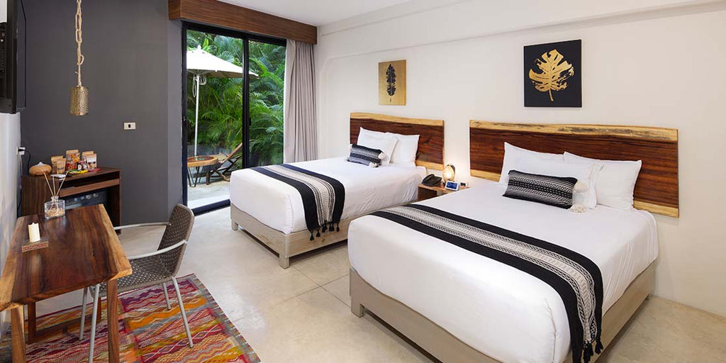 MRAK NA'ALÁ HOTEL PACKAGE (2 HABITACIONES): Diciembre 31 de Enero 2 - Tier 1