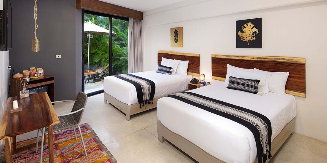 MRAK NA'ALÁ HOTEL PACKAGE (2 HABITACIONES): Diciembre 31 de Enero 2 - Tier 1