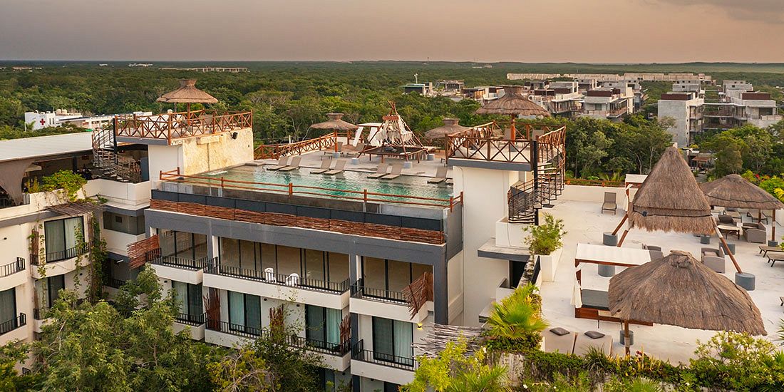 MRAK NA'ALÁ HOTEL PACKAGE (2 HABITACIONES): Diciembre 31 de Enero 2 - Tier 1