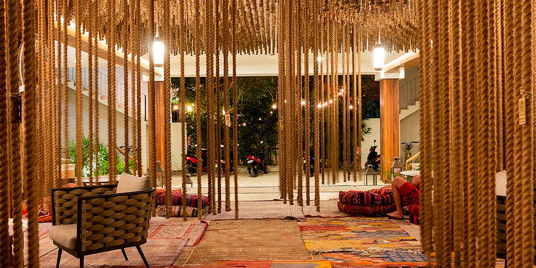 MRAK NA'ALÁ HOTEL PACKAGE (2 HABITACIONES): Diciembre 31 de Enero 2 - Tier 1