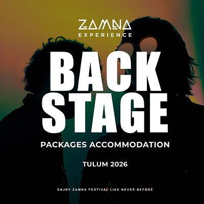 PAQUETE HOTEL PULSE OF GAIA ZAMNA: del 8 al 10 de Enero - Nivel 1