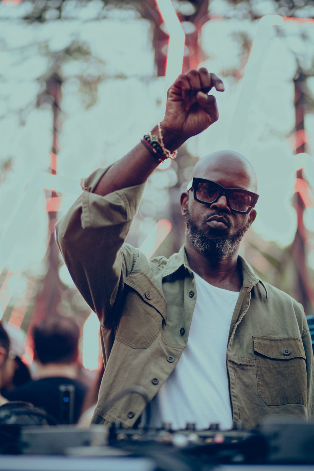 BLACK COFFEE AT ZAMNA TULUM VIP