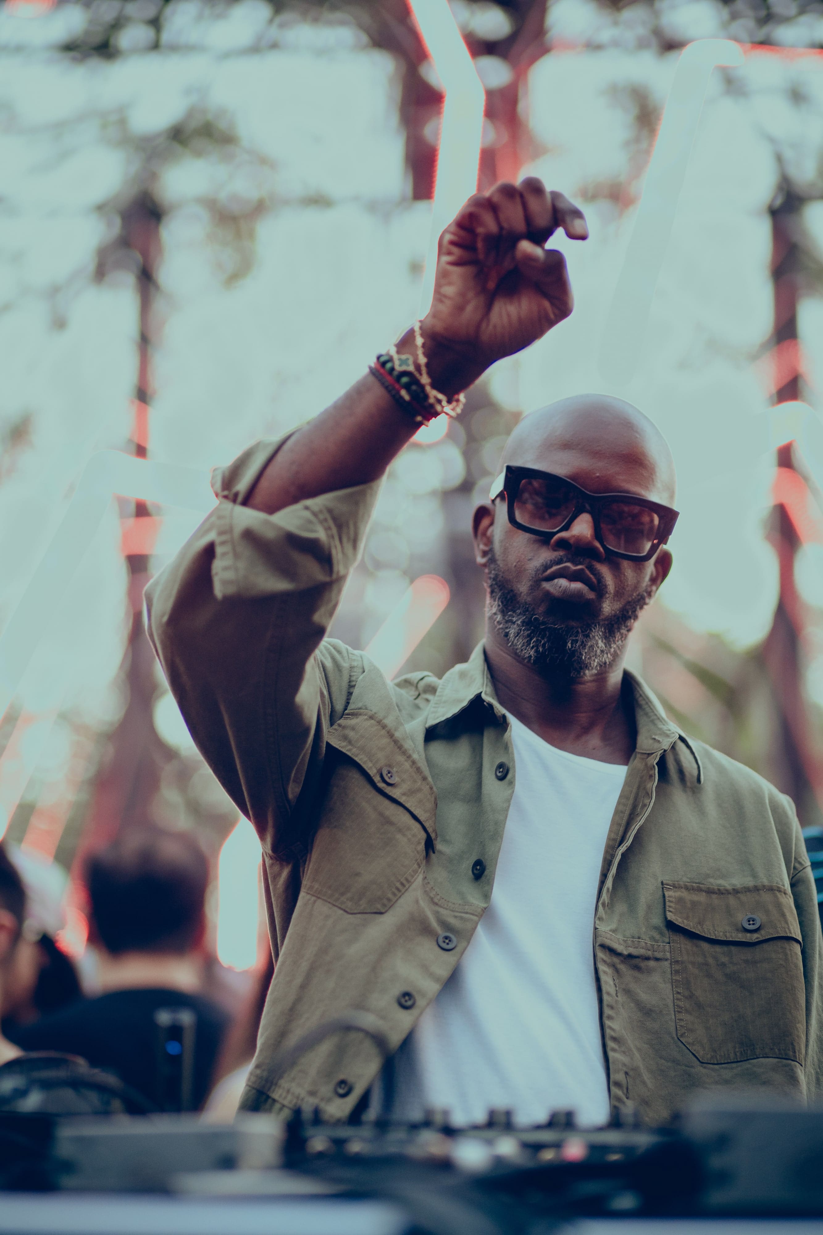 BLACK COFFEE AT ZAMNA TULUM GENERAL