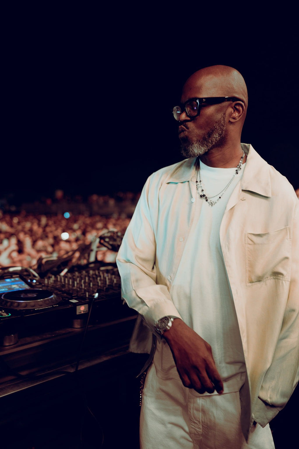 BLACK COFFEE AT ZAMNA TULUM VIP