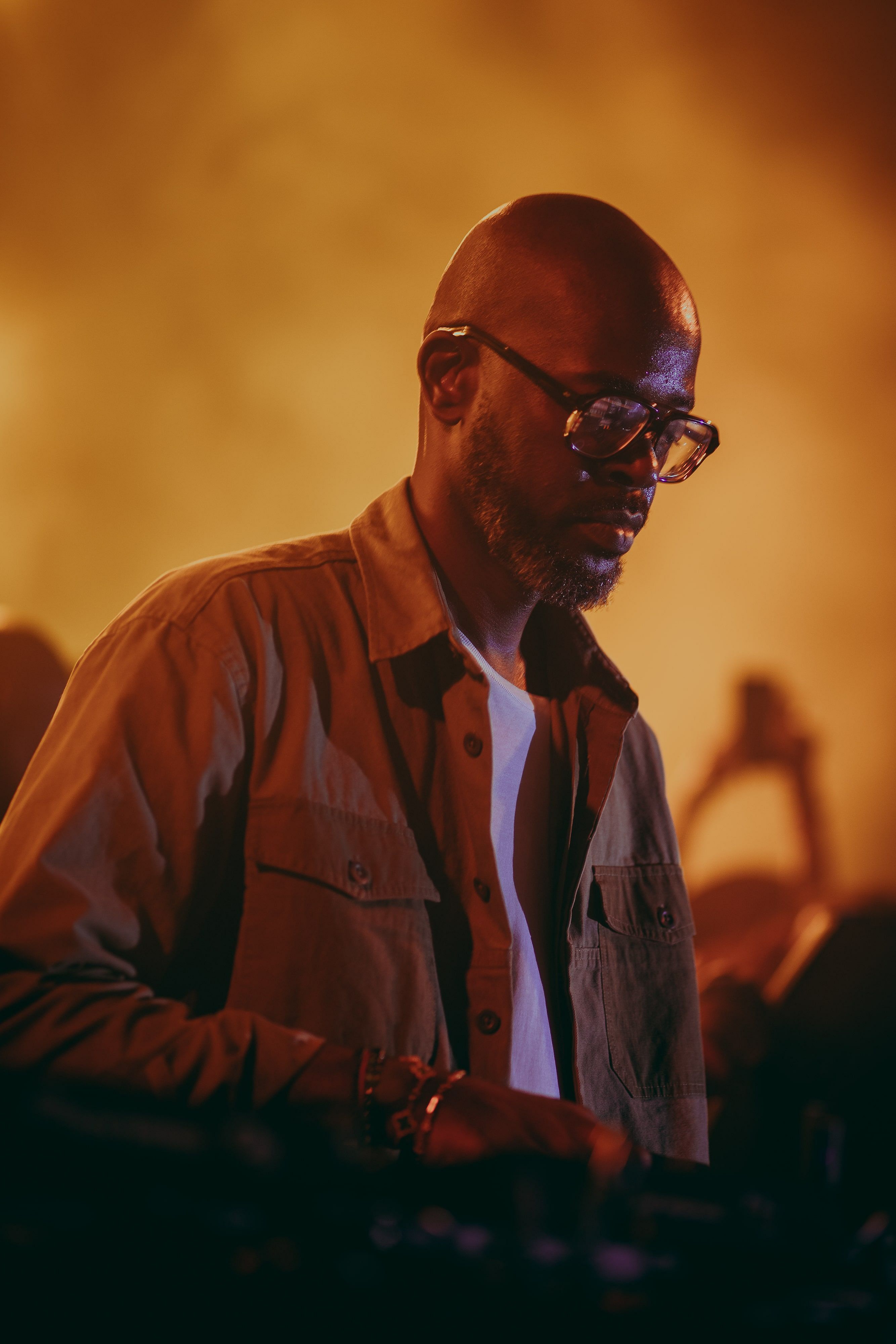 BLACK COFFEE AT ZAMNA TULUM GENERAL