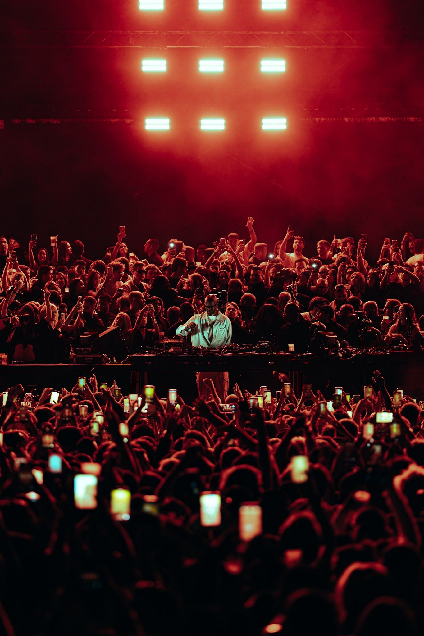 BLACK COFFEE AT ZAMNA TULUM VIP