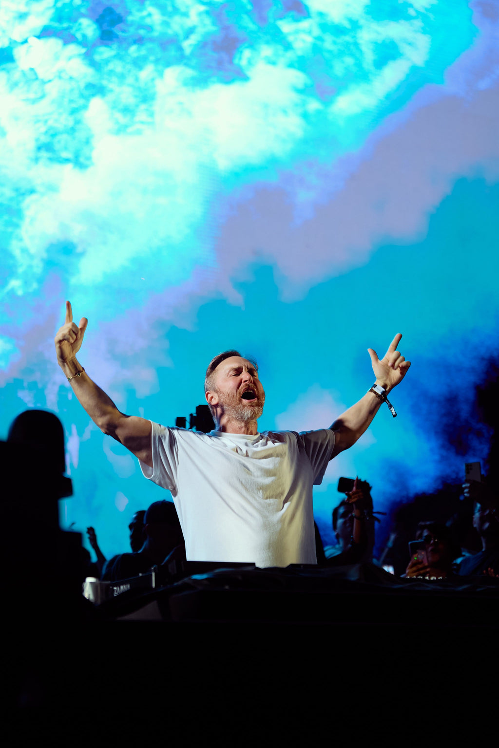 DAVID GUETTA ZAMNA TULUM GENERAL