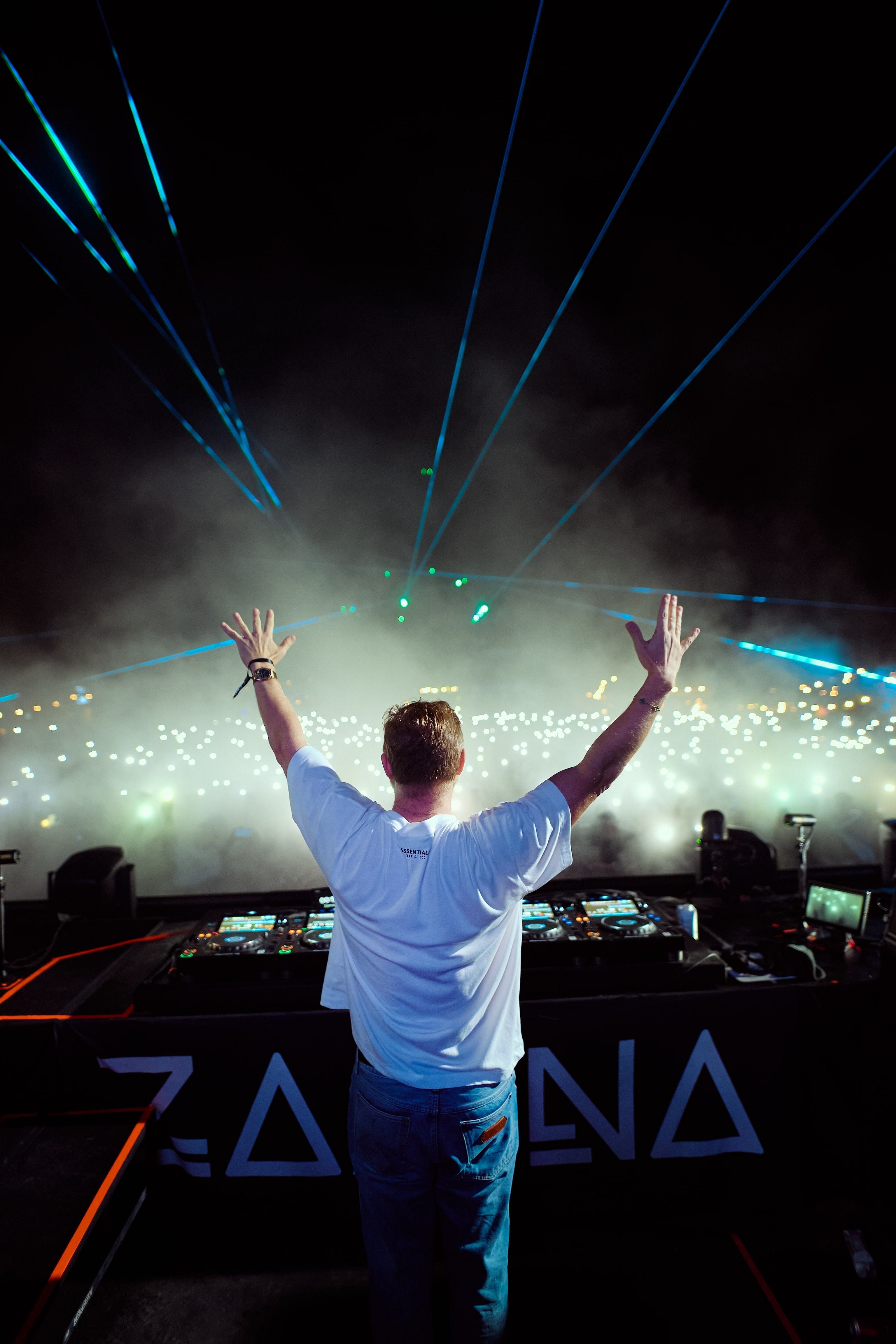 DAVID GUETTA ZAMNA TULUM GENERAL