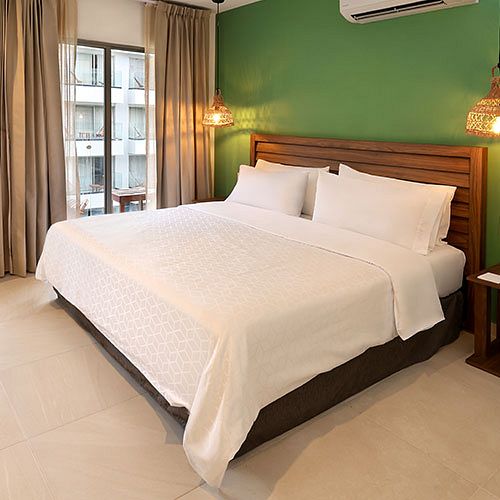 PAQUETE DE HOTEL PULSE OF GAIA HOLIDAY INN: 8 al 10 de Enero - Nivel 1