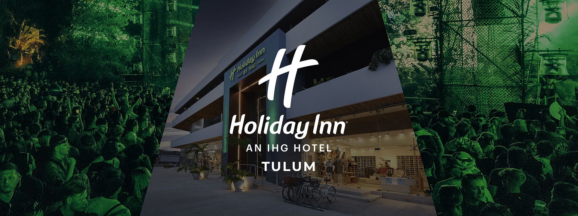 PAQUETE HOTEL HOLIDAY INN NO ART: 5 al 7 de enero - Nivel 1