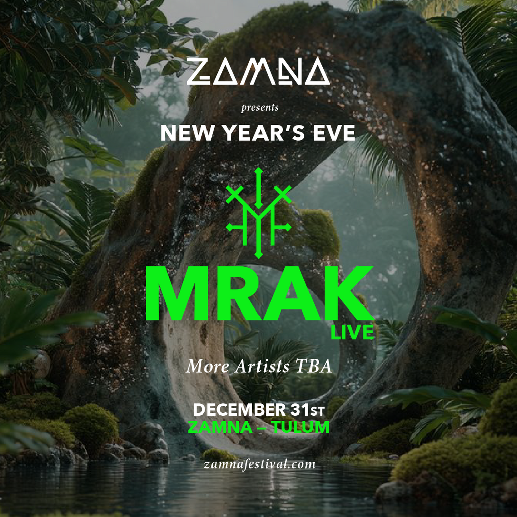 MRAK NEW YEAR’S EVE VIP