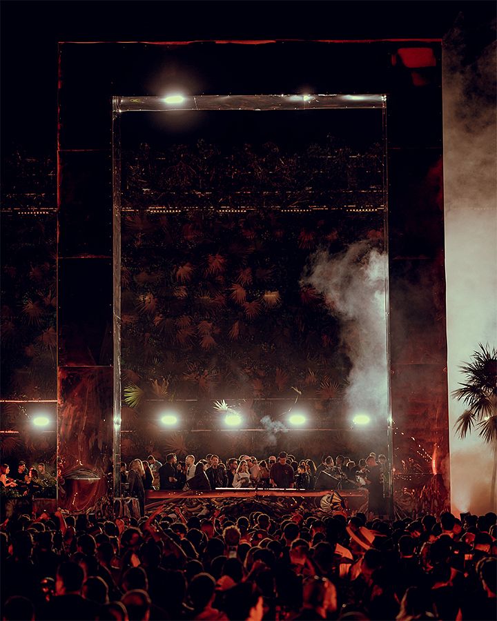 NO ART ZAMNA TULUM VIP