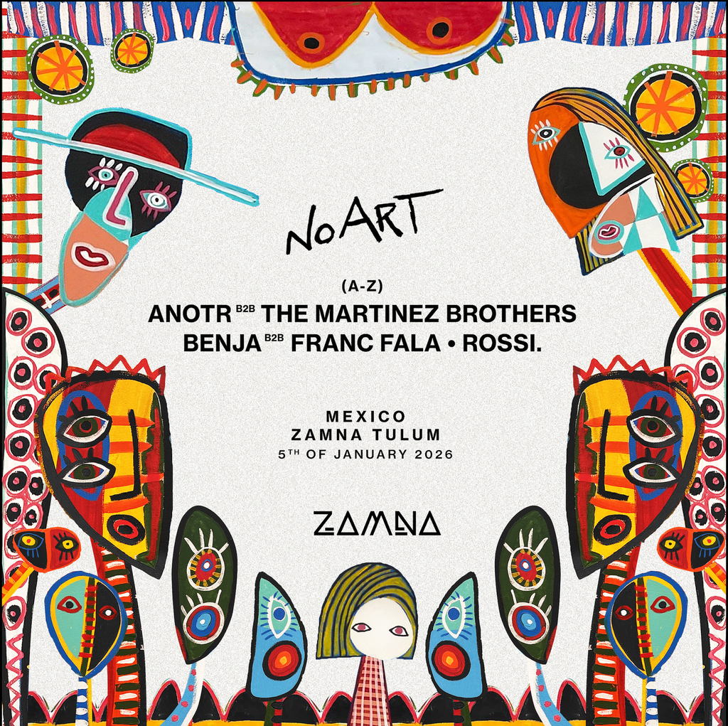NO ART ZAMNA TULUM GENERAL