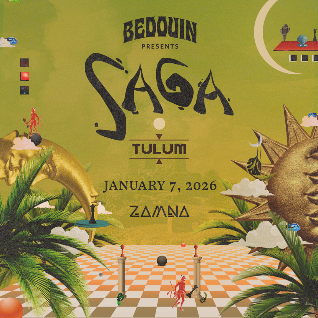 PRESIDENTE BEDUINO SAGA TULUM VIP