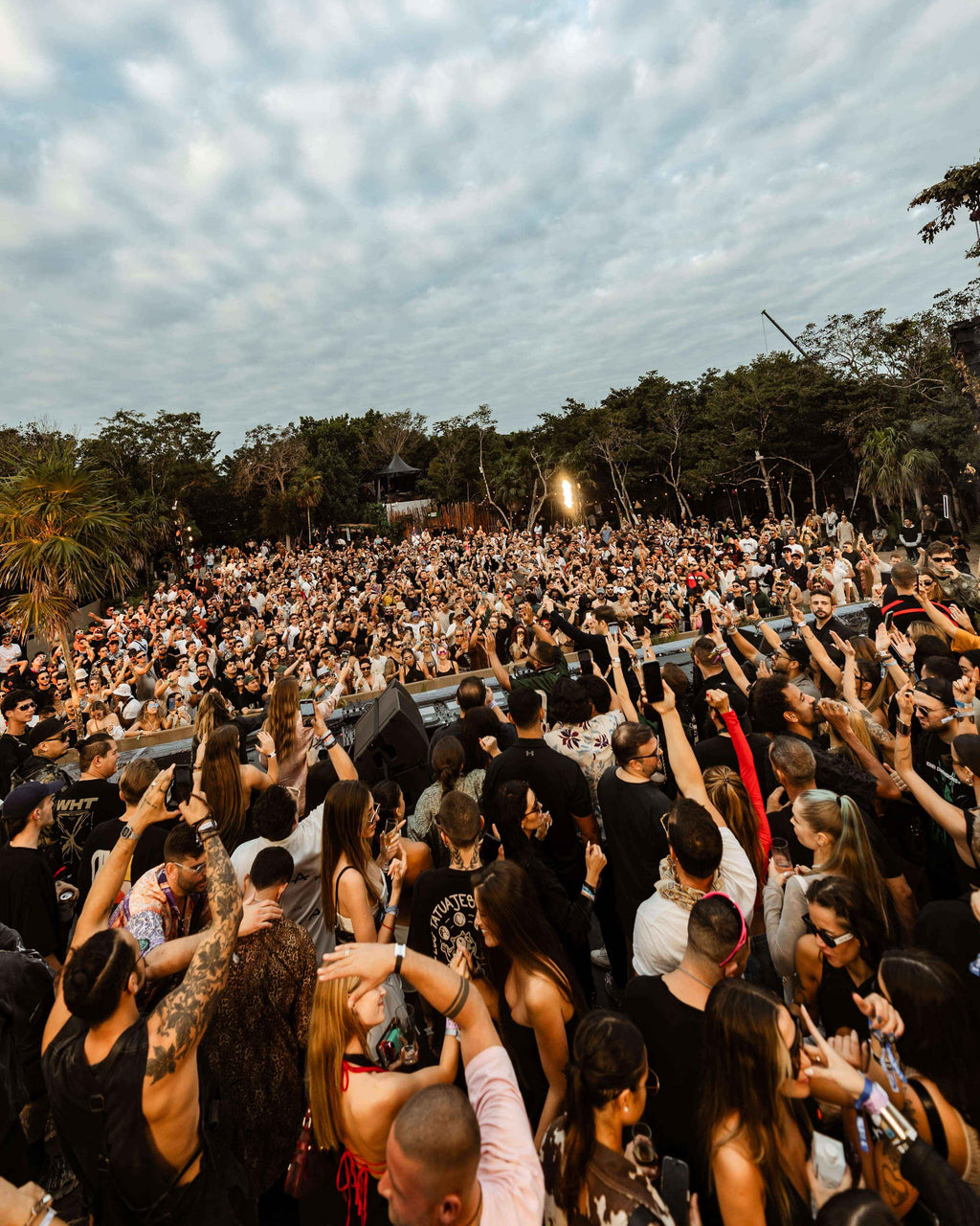 PRESIDENTE BEDUINO SAGA TULUM VIP