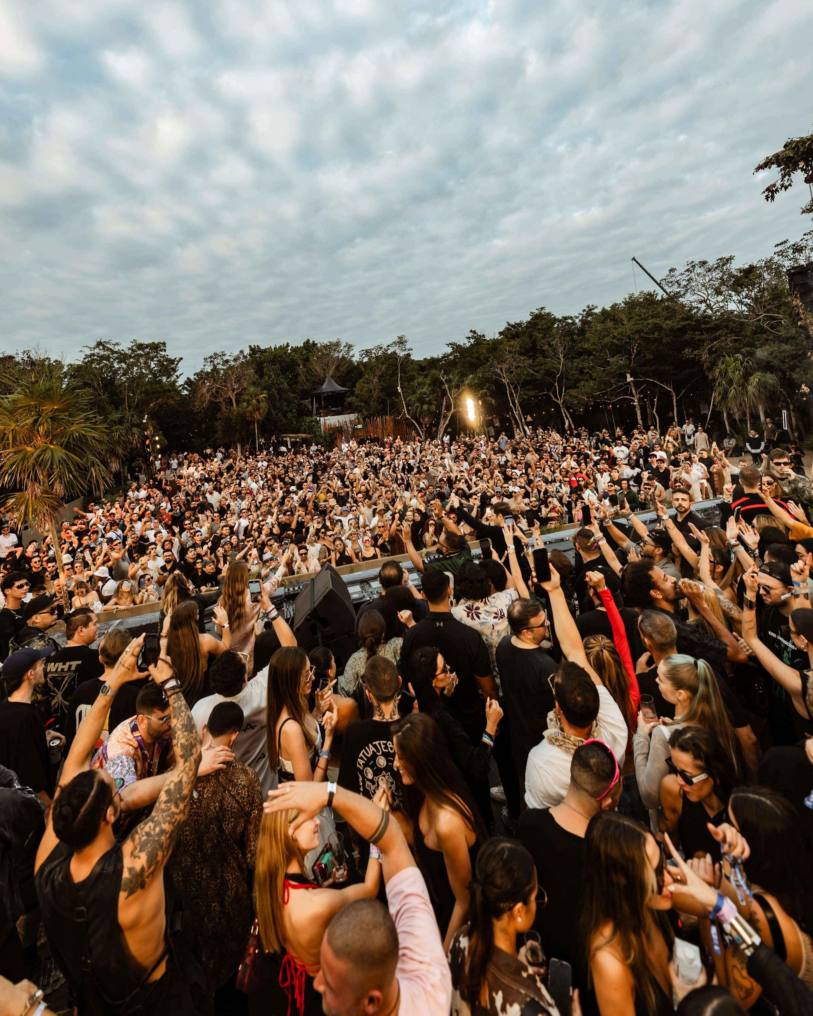 PRESIDENTE BEDUINO SAGA TULUM VIP