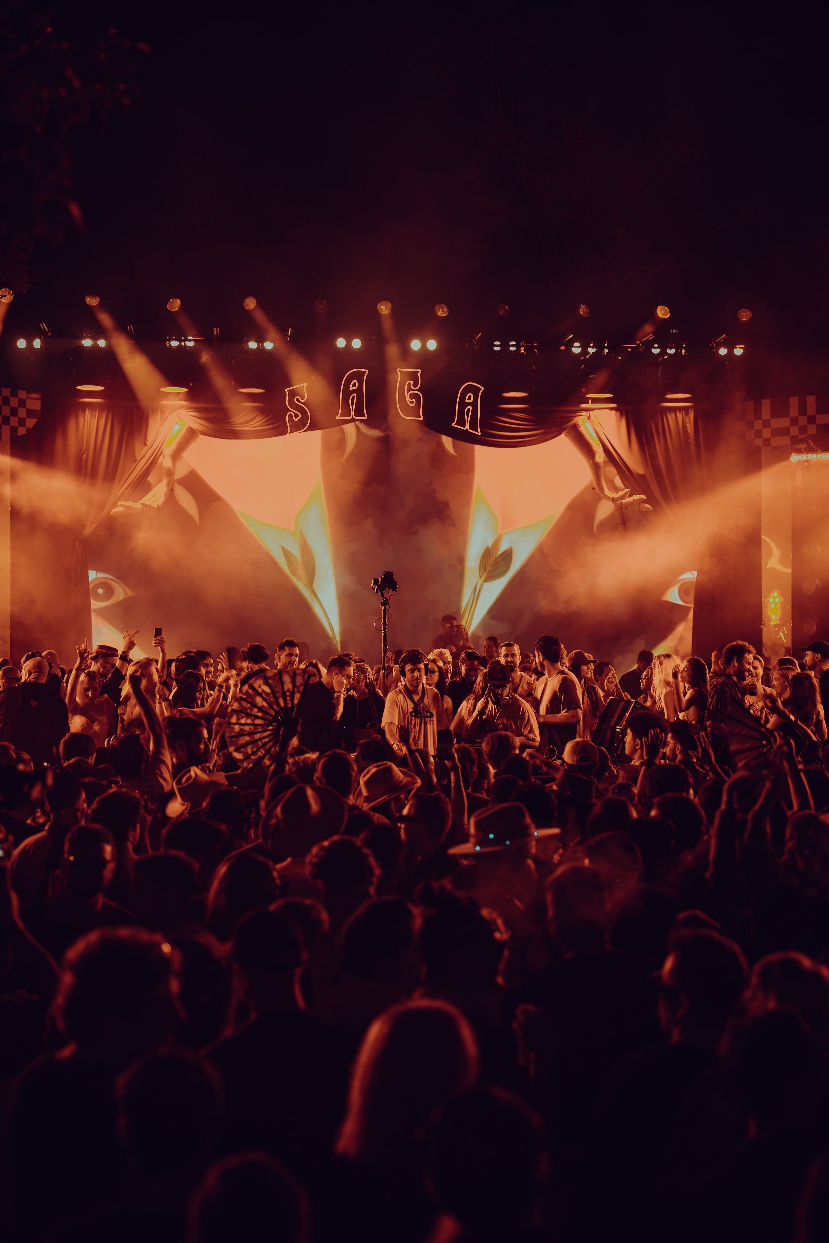 PRESIDENTE BEDUINO SAGA TULUM VIP