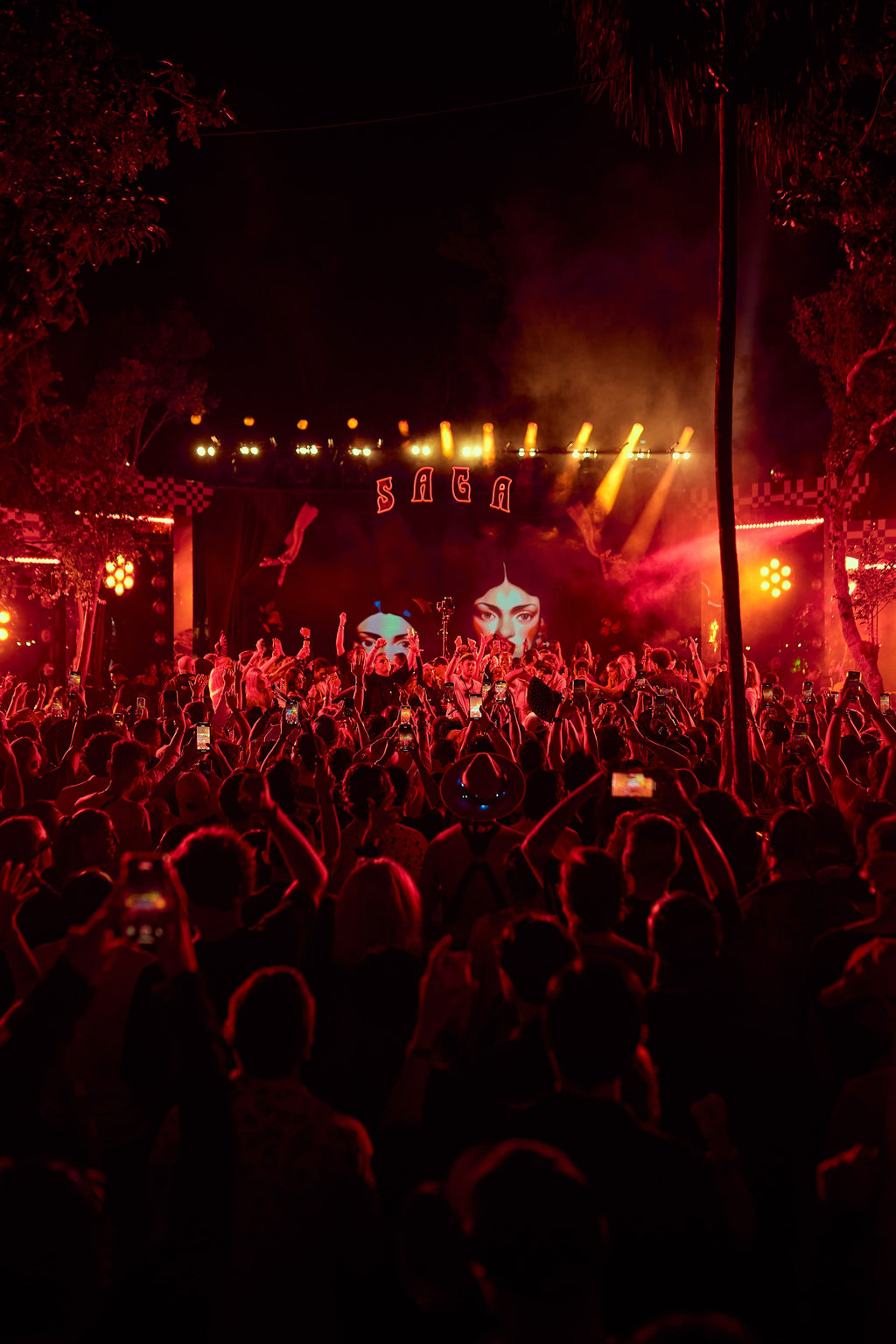 PRESIDENTE BEDUINO SAGA TULUM VIP