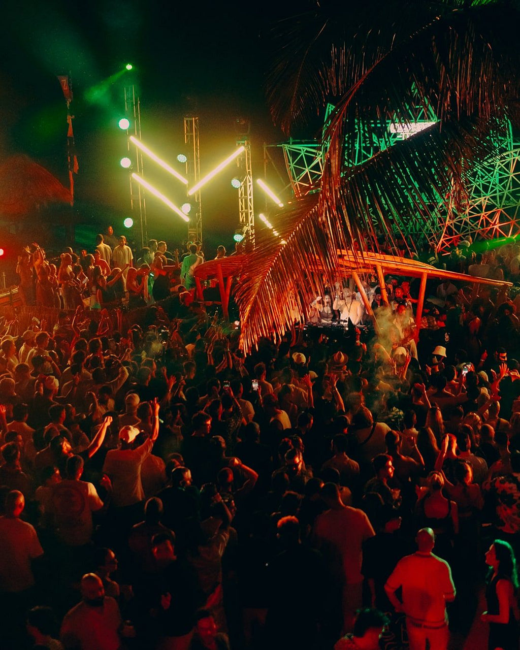 FRANCIS MERCIER AT ZAMNA TULUM VIP